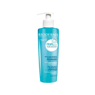 Bioderma ABCDerm Relaxing Massage Oil 200ml - Soothing Skincare for Sensitive Skin Bioderma ABCDerm Relaxing Massage Oil 200ml Bioderma ABCDerm Relaxing Masaj Yağı, Rahatlatıcı Masaj Yağı, Bioderma ABCDerm 200 ml, relaxing massage oil, soothing skincare products, sensitive skin care, natural skincare, massage oil, skincare for relaxation, gentle skincare products, dermatologically approved products