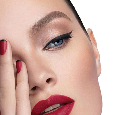 Pastel Waterproof Dipliner 01 Siyah: Long-Lasting, Smudge-Proof Black Matte Vegan Eyeliner for Effortless Eye Makeup