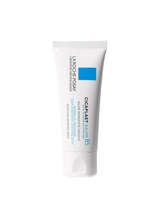 La Roche-Posay Cicaplast Baume B5: Soothing Repair Cream for Sensitive, Dry & Irritated Skin | Paraben & Fragrance-Free, Baby & Adult Safe La Roche-Posay Cicaplast B5: Soothing Skin Repair Cream La Roche Posay Cicaplast Baume B5, soothing repair cream, sensitive skin cream, paraben free skin cream, fragrance free skin cream, baby skin repair cream, dermatological skin repair cream, skin barrier repair cream, post procedure skin cream, dry skin relief cream, sensitive skin, dry skin, irritated skin, skin rep