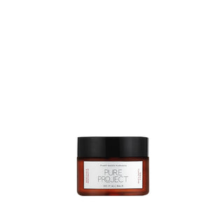 Pure Project Multipurpose Balm - Natural Skincare for Dry Skin & Lip Care, 1.69 fl oz Pure Project Multipurpose Balm for Dry Skin & Lips Pure Project Çok Amaçlı Balm, multipurpose balm, natural skincare, lip care, versatile balm, dry skin relief, lip balm, skincare essentials, Pure Project, natural ingredients, portable skincare, moisturizing balm, dry lip care, skin nourishment