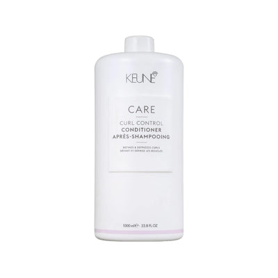 Keune Curl Control Hair Cream for Curly & Wavy Hair - Moisturizing, 1000ml