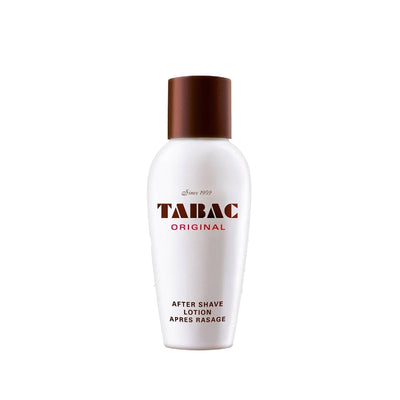 Tabac Original After Shave Lotion 200ml - Soothes & Moisturizes Men's Skin After Shaving