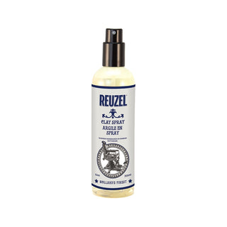 Reuzel Clay Spray 355ml - Strong Hold Hair Styling Product for Texture & Definition Reuzel Clay Spray 355ml - Strong Hold Styling Reuzel Clay Spray, Hair Styling Products, Clay-Based Hair Sprays, Strong Hold Hair Products, Hair Texture and Definition Products, Men's Grooming, Hair Care, Styling Products, 355ml, Reuzel Brand, Clay Spray, Hair Styling, Texture and Definition