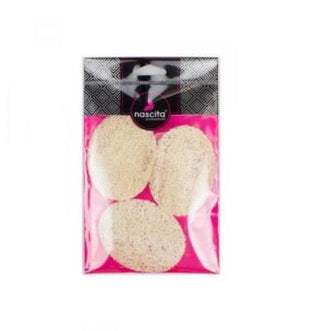 Nascita Exfoliating Face Pad - Gentle, Reusable Facial Cleansing Pads for Smoother Skin - 3 Pack Nascita Exfoliating Face Pad - Gentle Facial Cleansing exfoliating face pad, facial cleansing pad, loofah face pad, reusable face scrubber, Nascita Kabak Peeling Yüz Pedi, skincare, gentle exfoliation, reusable skincare, facial care, skin health, beauty tools, cosmetic accessories, skincare routine, smooth skin, glowing skin, dead skin removal, skincare essentials