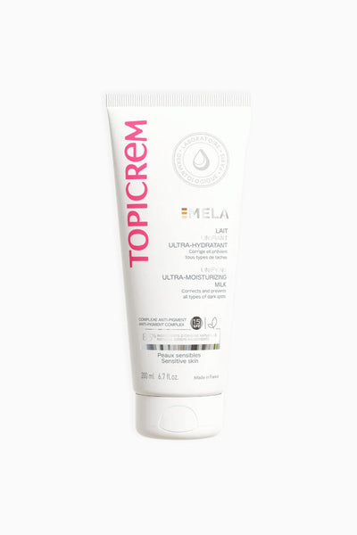 Topicrem Mela Lightening Ultra-Moisturizing Milk 200 ml