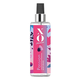 XO Passion Body Splash - Energizing Floral & Fruity Fragrance for Women - 5.07 fl oz XO Passion Body Splash - Floral & Fruity Fragrance Body Splash, XO Passion, Fragrant Body Spray, Refreshing Fragrance, Floral and Fruity Scent, Energizing Fragrance, Women's Fragrance, Daily Grooming, Gift Ideas, Floral Fragrance, Fruity Fragrance, Sandalwood, Orchid, Raspberry, 5.07 fl oz, 150 ml