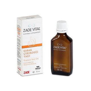 Zade Vital Pumpkin Seed Oil 50 ml