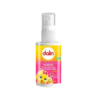 Dalin Baby Hair Detangling Spray - Gentle, Hypoallergenic, Natural Ingredients for Infants Dalin Baby Hair Detangling Spray - Gentle & Natural baby hair detangling spray, hypoallergenic hair care for infants, natural baby hair products, detangling spray for babies, gentle baby hair care, baby care, hair detangling, natural ingredients, hypoallergenic, baby products