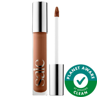 Hydrabeam: Hydrating Under Eye Brightener - Conceals Dark Circles, Radiant Finish with Cucumber, Squalane & Glycerin Hydrabeam Under Eye Brightener: Hydrating Concealer for Dark Circles under eye brightener, hydrating concealer, cucumber extract skincare, natural under eye concealer, radiant finish concealer, dark circle corrector, clean beauty concealer, squalane under eye treatment, under eye concealer, eye makeup, makeup, hydrating under eye brightener, cucumber extract, olive derived squalane, plant der