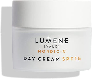 Lumene Day Cream SPF 15 Vitamin C illuminator & anti -stain day cream 50 ml