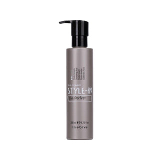 Inebrya Ice Cream Style-In Liss Perfect Smoothing Fluid - 200ml Hair Smoothing and Styling Solution Inebrya Smoothing Fluid for Sleek Hair hair smoothing fluid, Inebrya Ice Cream Style-In Liss Perfect, hair care products, smoothing and styling, hair styling fluid, hair smoothing solution, frizz reduction, easy hair styling, 200ml hair care, fluid hair product