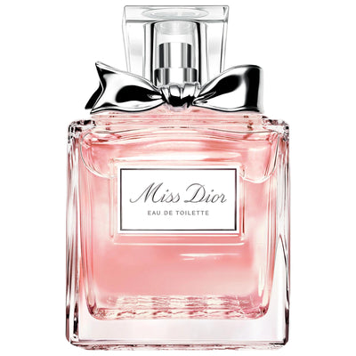 Dior Miss Dior Eau de Toilette - Elegant Floral Perfume for Women, Fresh Floral Scent, Timeless Fragrance