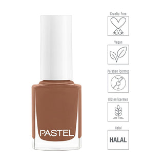 pastel oje 378 nail polish bottle, swatches of pastel oje 378 on nails Pastel Oje 378 - Stunning Nail Polish | 13ml Pastel Oje 378 - Stunning Nail Polish | 13ml pastel-oje-378, nail-polish, beauty, vegan-cosmetics, cruelty-free, nail-care, colorful-nails, fashion-colors, clean-beauty, ai-generated