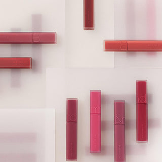 rom&nd Blur Fudge Tint - Long-Lasting Matte Lip Tint with Velvety Texture rom&nd Blur Fudge Tint - Long-Lasting Matte Lip Tint rom&nd Blur Fudge Tint, matte lip tint, long-lasting lip color, non-drying lip product, velvety texture lip tint, lip care, beauty essentials, cosmetics, makeup, lip products