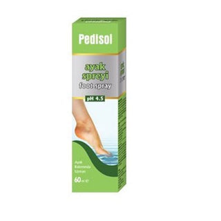Pedisol Foot Spray 60 ml