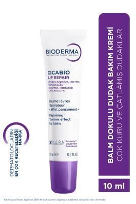 Bioderma Cicabio Lip Balm: Repair & Hydrate Dry, Chapped, Sensitive Lips - Fragrance & Alcohol-Free, Intensive Lip Care Treatment Bioderma Lip Balm: Repair Dry, Chapped Lips - Hydrating & Soothing lip balm, dry lips, chapped lips, sensitive lips, hydrating lip balm, fragrance-free lip balm, alcohol-free lip balm, lip repair cream, Bioderma lip balm, lip care, moisturizing lip balm, repairing lip balm, soothing lip balm, lip treatment, lip conditioner, cracked lips, winter lip care, daily lip care, lip prote