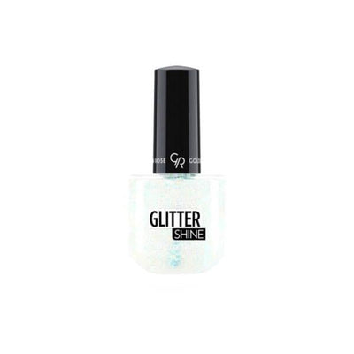 Golden Rose Extreme Glitter Shine Nail Polish - #203 Sparkly, Eye-Catching Color, High-Shine Finish - Long Lasting, Glam