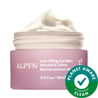Line-Filling Eye Cream: Reduce Dark Circles, Fine Lines & Puffiness with Bakuchiol, Caffeine & Vitamin C - Vegan, Cruelty-Free Line-Filling Eye Cream: Anti-Aging, Dark Circles, & Puffiness eye cream, bakuchiol eye cream, caffeine eye cream, vitamin C eye cream, anti-aging eye cream, dark circle remover, puffy eyes treatment, vegan eye cream, cruelty-free eye cream, fine line reduction eye cream, eye care, dark circles, fine lines, puffiness, hydration, skincare, vegan, cruelty-free, recyclable packaging, pl