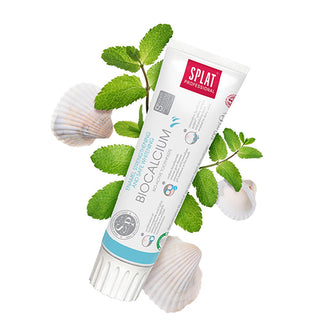 Splat Professional Biocalcium Toothpaste 100ml - Natural Oral Care with Hydro...