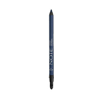 Note Smokey Eye Waterproof Eyeliner with Applicator - Deep Blue, Long-Lasting, Easy Application Note Smokey Eye Waterproof Eyeliner - Deep Blue waterproof eyeliner, smoky eye makeup, double-ended eyeliner, applicator eyeliner, deep blue eyeliner, long-lasting makeup, easy application, makeup for sensitive eyes, dramatic eye look, evening makeup, special occasion makeup, cosmetics, beauty products, eye makeup