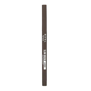 Rival Loves Me Cool Brown Slim Eyebrow Pencil: Long-Lasting, Water-Resistant, Ultra-Precise Brow Definition Rival Loves Me Cool Brown Eyebrow Pencil: Long-Lasting & Precise eyebrow pencil, brow pencil, water resistant eyebrow pencil, long lasting eyebrow pencil, cool brown eyebrow pencil, slim eyebrow pencil, precise eyebrow pencil, eyebrow definition makeup, eyebrow shaping, brow definition, long-lasting makeup, water-resistant cosmetics, natural look, defined eyebrows, cool brown, slim design, fine stroke