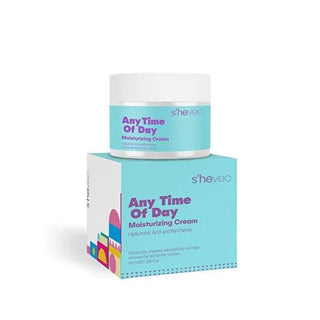 She Vec Moisturizing Cream with Hyaluronic Acid - Anti-aging Skincare for Dry Skin - 1.69 fl oz She Vec Moisturizing Cream - Hyaluronic Acid for Dry Skin Moisturizing Cream, Hyaluronic Acid, Anti-aging skincare, Dry skin care, Hydrating cream, Skincare for dry skin, Skin hydration, Anti-aging moisturizer, She Vec skincare, Radiant skin, Healthy skin, Skincare routine, Dry skin solution, Sensitive skin care