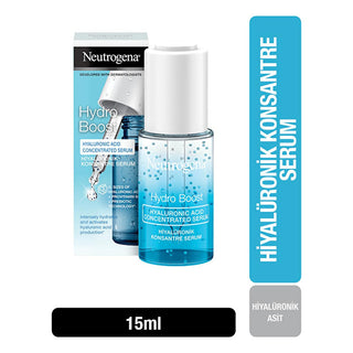 Neutrogena Hydro Boost Hyaluronic Acid Serum: Intense Hydration, Plumps Skin, Fragrance-Free - Sensitive & Dry Skin Treatment Neutrogena Hyaluronic Acid Serum: Hydrate & Plump Skin hyaluronic acid serum, skin hydrating serum, fragrance-free serum, sensitive skin serum, non-comedogenic serum, hyaluronic acid concentrate, hydro boost serum, skin moisturizing serum, dry skin treatment, dehydrated skin serum, hyaluronic acid, skin hydration, fragrance-free, sensitive skin, non-comedogenic, hydro boost, moisturi