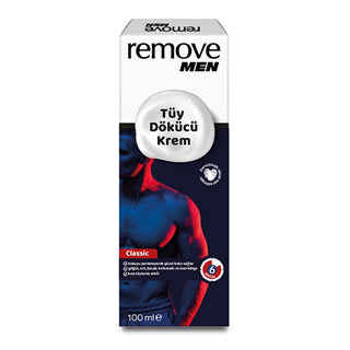 remove-men-hair-removal-cream-classic-100ml, remove-men-cream-package, remove-men-spatula Remove Men Hair Removal Cream - Classic | 100 ml Remove Men Hair Removal Cream - Classic 100ml hair-removal, men-grooming, hair-removal-cream, body-hair-removal, remove-men, men-skincare, easy-hair-removal, grooming-products, men-personal-care, ai-generated