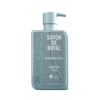 Savon De Royal Green Tea Shower Gel 500ml - Moisturizing & Antioxidant Body Wash for Natural Skincare Savon De Royal Green Tea Shower Gel - Natural Skincare Green Tea Shower Gel, Natural Skincare Products, Moisturizing Shower Gel, Green Tea Body Wash, Cleansing Shower Gel, Antioxidant Body Wash, Green Tea Skincare, Natural Body Wash, Refreshing Shower Gel, Skincare Routine, Daily Skincare, Green Tea Benefits, Moisturizing Body Wash, Shower Gel for Dry Skin, Natural Shower Gel, Eco-Friendly Skincare