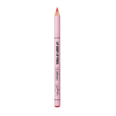 Callista Lip Candy Dudak Kalemi 05 Peaches & Cream Turuncu - Moisturizing Orange Lip Color for Natural Look