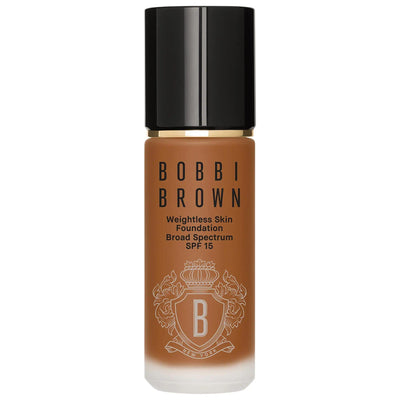 Weightless Skin Oil-Controlling Foundation SPF 15 with Hyaluronic Acid - Long-Lasting, Hydrating Makeup for All Skin Typ