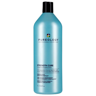 Pureology Strength Cure Shampoo: Sulfate-Free, Vegan Hair Repair for Damaged & Color-Treated Hair - Prevents Breakage & Split Ends Pureology Strength Cure Shampoo: Repair & Protect Color-Treated Hair Strength Cure Shampoo, Sulfate-free shampoo, Shampoo for damaged hair, Color safe shampoo, Vegan shampoo, Hair repair shampoo, Shampoo for breakage, Shampoo for split ends, damaged hair, color-treated hair, hair breakage, split ends, sulfate-free, vegan, hair care, hair softness, hair shine, manageability, plan