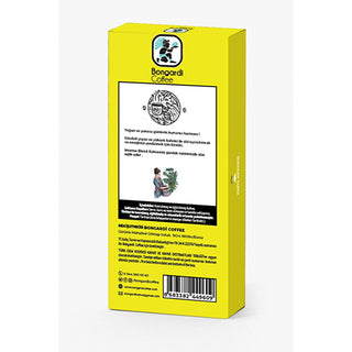 Bongardi Nespresso Compatible Coffee Capsules - Intense Blend, 10 Count Bongardi Nespresso Coffee Capsules - Intense Blend Nespresso compatible coffee capsules, intense coffee blend, coffee capsules, Bongardi coffee, gourmet coffee, coffee lovers, coffee machines, convenient coffee, rich coffee flavor, bold coffee
