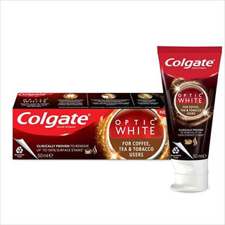 Colgate Optic White Whitening Toothpaste for Coffee & Tea Stains - Enamel Protection, Fresh Breath Colgate Optic White: Whitening Toothpaste for Coffee & Tea Stains whitening toothpaste, Colgate Optic White, toothpaste for coffee stains, toothpaste for tea stains, enamel protection toothpaste, oral hygiene, stain removal, fresh breath, coffee lovers, tea drinkers, smokers, oral care, hygiene routine, dental health