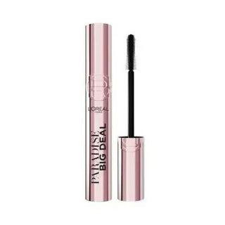 Loreal Paris Paradise Big Deal Maskara 9.9 ml - Siyah, Black Mascara for Volume & Drama Loreal Paris Black Mascara for Volume Loreal Paris Mascara, Mascara Siyah, Black Mascara, Loreal Paris Paradise Big Deal Maskara, Cosmetic Products, Eye Enhancement, Makeup, Beauty Products, Travel Size Cosmetics, Dramatic Lashes, Volume Mascara