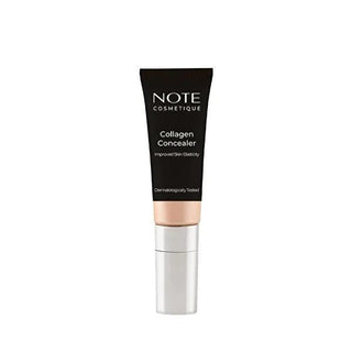 Note Collagen Concealer - Anti-Aging Makeup with SPF 20 for Flawless Coverage Note Collagen Concealer - Anti-Aging with SPF 20 collagen concealer, anti-aging makeup, SPF 20 concealer, under-eye concealer, cosmetic skincare, beauty products, skincare benefits, sun protection, flawless coverage, youthful appearance
