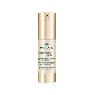 Nuxe Nuxuriance Gold Revitalizing Serum - Anti-Aging Skincare for Nourished Skin Nuxe Nuxuriance Gold Revitalizing Serum - Anti-Aging Skincare Nuxe Nuxuriance Gold, Revitalizing Serum, Nourishing Serum, Anti-aging Skincare, Premium Skincare Products, Skincare, Anti-aging, Facial Serum, Nuxe, Gold Serum, Revitalizing, Nourishing, Premium Skincare, Skincare Routine, Anti-aging Solutions, Facial Care, Serum, Skincare Products