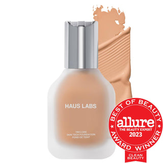 Triclone Skin Tech: Medium Coverage Foundation - Reduce Redness, Natural Finish, Vegan, Gluten-Free, For Sensitive Skin Triclone Medium Coverage Foundation - Vegan & Cruelty-Free medium coverage foundation, vegan foundation, gluten-free foundation, cruelty-free foundation, foundation for sensitive skin, non-comedogenic foundation, natural finish foundation, redness reducing foundation, fermented arnica foundation, weightless foundation, foundation, makeup, face makeup, vegan makeup, gluten-free makeup, crue