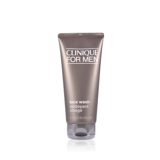 Clinique For Men Face Wash Gel - 200ml, Dermatologically Tested Men's Skincare Cleanser Clinique For Men Face Wash - Dermatologically Tested Clinique For Men Face Wash, Men's facial cleanser, Face wash gel, Skincare for men, Clinique skincare products, Men's grooming, Facial cleansing, Dermatologically tested, Skincare routine, Men's skincare, Cleansing gel, Refreshing skincare, Healthy skin, Balanced skin, Gentle cleansing