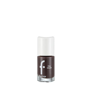 flormar full color extra pigmented nail polish tropic brown, tropic brown nail polish sample swatch, highly pigmented nail polish bottle Flormar Full Color Nail Polish - Tropic Brown | 0.5 fl oz Flormar Full Color Nail Polish FC44 Tropic Brown nail-polish, flormar, tropic-brown, beauty-products, high-pigmentation, glossy-finish, long-lasting, nail-care, ai-generated, makeup