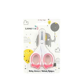 Lionesse Baby Scissors - Safe Rounded Tip for Baby Hair & Nail Care Lionesse Baby Scissors - Safe & Gentle Grooming Baby Scissors, Rounded Tip Scissors, Safe Baby Grooming, Baby Hair Cutting, Baby Nail Care, New Parents, Caregivers, Baby Safety, Grooming Tools, Baby Care Products, Nursery Essentials