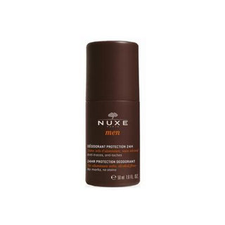 Nuxe Men Deodorant - 24 Hour Protection, Natural Ingredients, Aluminum & Alcohol Free Nuxe Men Deodorant - Natural & Effective men's deodorant, aluminum-free deodorant, alcohol-free deodorant, natural deodorant, long-lasting deodorant, Nuxe Men Deodorant, sage water deodorant, gentle deodorant, sensitive skin deodorant, confidence in freshness, 24 hour protection, stain-free deodorant, men's grooming, personal care, natural ingredients