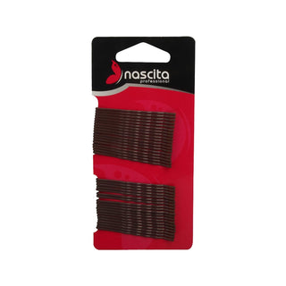 Nascita Brown Hair Clips - 36 Pack Hair Accessories for Styling & Organization Nascita Brown Hair Clips - 36 Pack Hair clips, Brown hair accessories, Nascita hair products, Tel Toka, Hair styling tools, Hair organization, Hair care, Beauty accessories, Hair styling solutions, Affordable hair accessories, Brown hair clips, Metal hair clips, Hair styling products