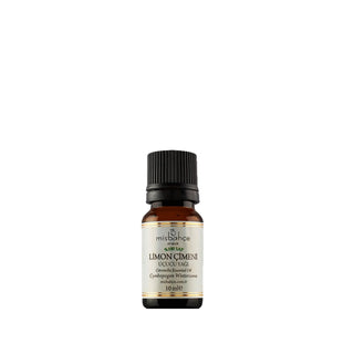 Misbahçe Lemon Essential Oil 10ml - Uplifting Aromatherapy Oil for Wellness & Perfumery Misbahçe Lemon Essential Oil - Uplifting Aromatherapy Limon Çimeni Uçucu Yağı, Essential Oil, Lemon Essential Oil, Misbahçe, Aromatherapy Oil, Natural Wellness, Perfumery, Skincare, Citrus Fragrance, Mood Enhancer, Stress Relief, Anxiety Relief, Natural Fragrances, Uplifting Aroma, Compact Size, Gift Ideas, Wellness Products, Aromatherapy Essentials