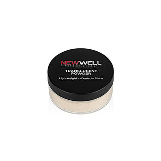 new-well-translucent-powder-showing-10-shades, application-of-new-well-translucent-powder-on-skin New Well Translucent Powder - Sets Makeup & Mattifies Skin | 10 Shades Available New Well Translucent Powder new-well, translucent-powder, makeup-setting-powder, mattifying-powder, skin-care, cosmetics, ai-generated, powder-makeup, makeup-essentials, beauty-products