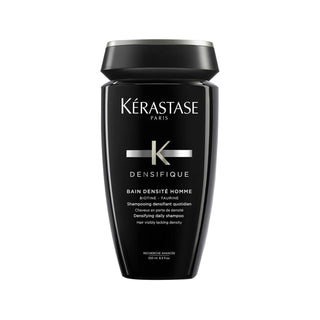 Kerastase Densifique Bain Densite Homme - Densifying Shampoo for Men, 8.45 fl oz - Enhances Hair Density & Health Kerastase Densifique Shampoo for Men - 8.45 fl oz Kerastase Densifique Shampoo, Men's Hair Care, Densifying Shampoo, Hair Density, Kerastase for Men, Hair Care for Men, Densifying Hair Products, Men's Grooming, Hair Health, Thinning Hair Solutions, Men's Shampoo, Hair Care Products, Kerastase, Densifique Bain Densite Homme