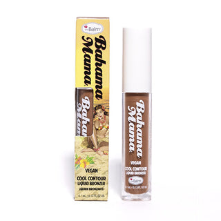 theBalm Bahama Mama Liquid Bronzer - Cool Contour, Blendable, Oil-Free Bronzing Makeup for a Sun-Kissed Glow theBalm Bahama Mama Liquid Bronzer | Cool Contour & Sun-Kissed Glow liquid bronzer, contour bronzer, theBalm Bahama Mama, cool contour bronzer, bronzing makeup, blendable bronzer, oil-free bronzer, Bahama Mama liquid bronzer, bronzer, contour, makeup, sun-kissed skin, tanned appearance, blendable, layerable, smooth, oil-free, cosmetic, beauty, face makeup, gifts for her, makeup enthusiasts, natural l