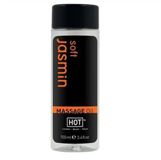 Hot Massage Soft Jasmine 100 ml