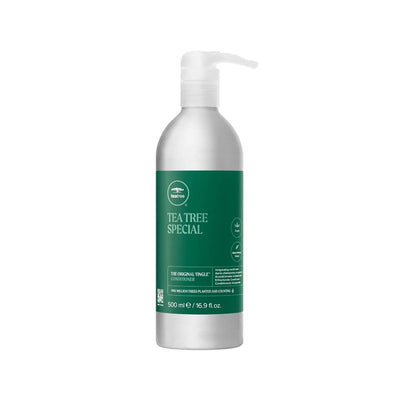 Paul Mitchell Tea Tree Special Revitalizing Hair Care Cream 500ml - Nourishing & Soothing Hair Treatment