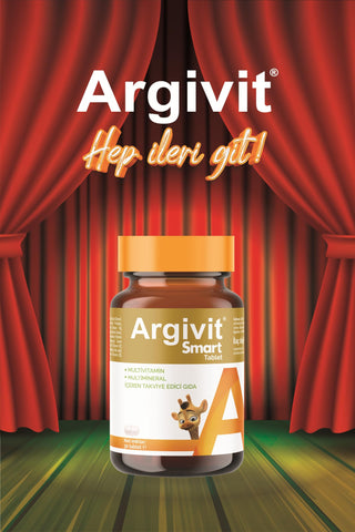 Argivit 30 Tablet - Essential Supplement | 30 Tablets